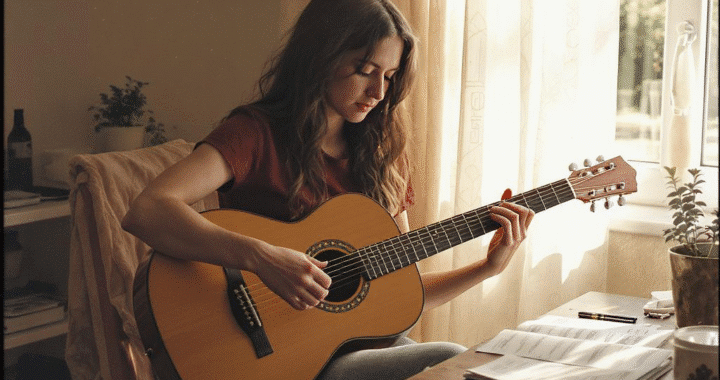 Fanny Guastalli The Voice : sa progression musicale hors des projecteurs