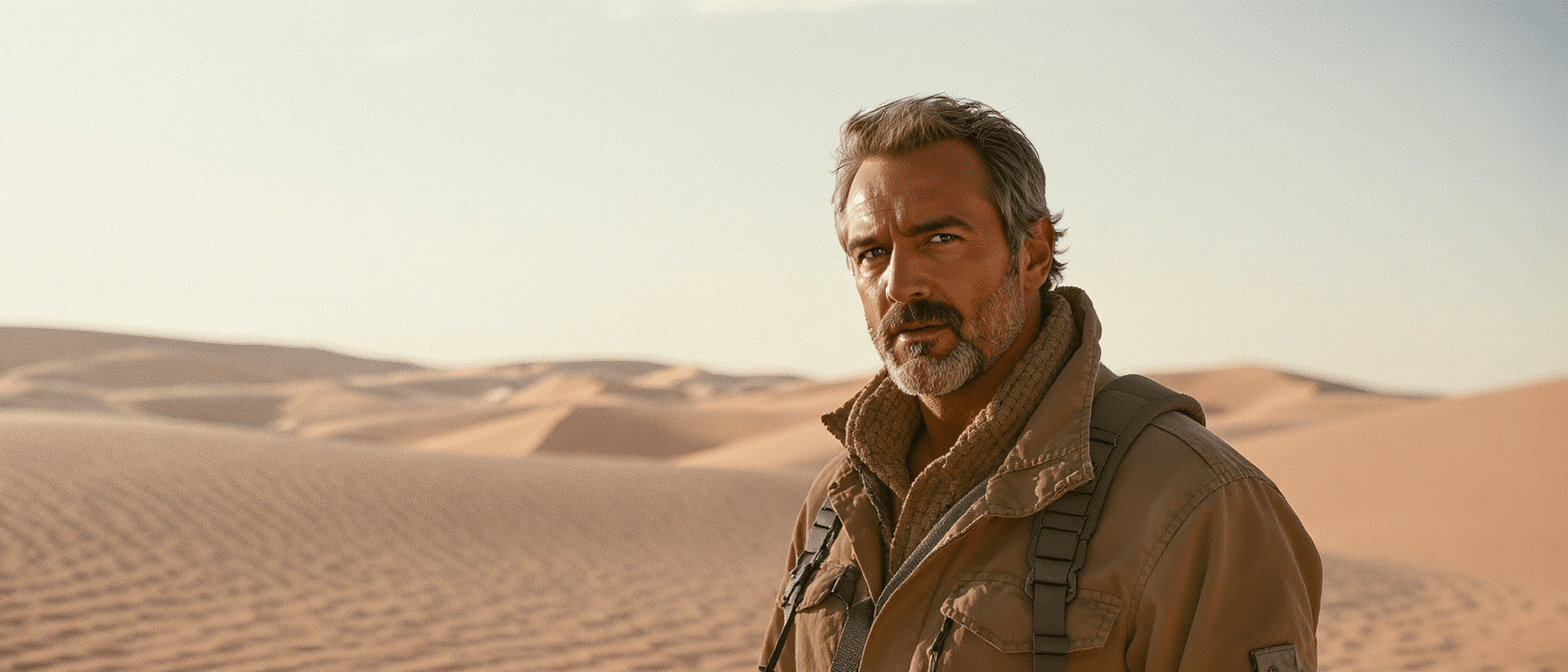 d&eacute;couvrez comment fran&ccedil;ois civil s'immerge dans l'univers du thriller avec un nouveau film captivant, tourn&eacute; au c&oelig;ur du d&eacute;sert marocain. plong&eacute;e dans une aventure palpitante, entre paysages grandioses et intrigues haletantes.