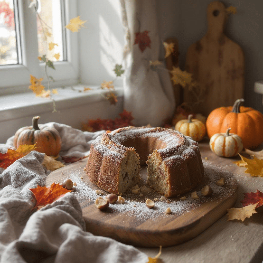 d&eacute;couvrez notre d&eacute;licieuse recette de g&acirc;teau &agrave; la ch&acirc;taigne, une douceur d'automne saine &agrave; revisiter. parfaite pour &eacute;pater vos convives tout en alliant plaisir et bien-&ecirc;tre, cette recette saura s&eacute;duire les amateurs de desserts gourmands et &eacute;quilibr&eacute;s.