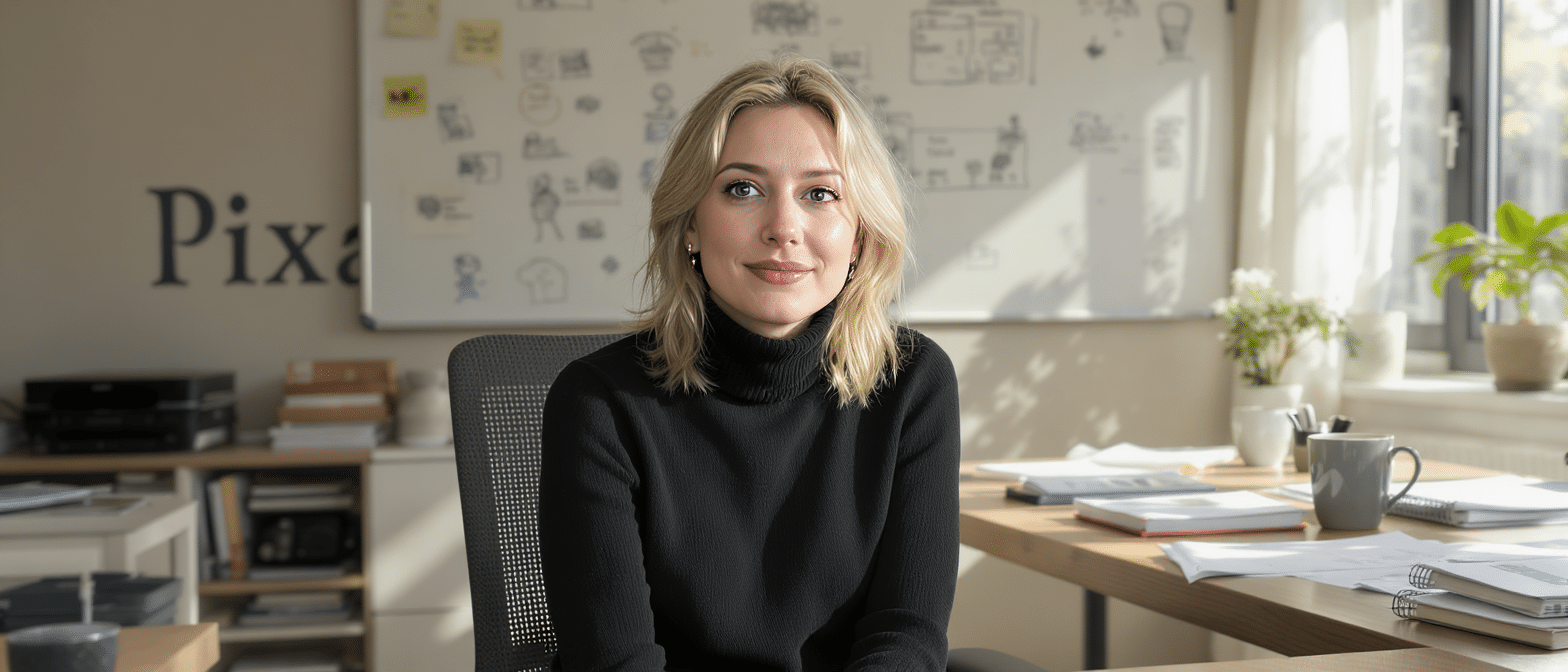 d&eacute;couvrez l'actualit&eacute; passionnante de greta gerwig, annonc&eacute;e comme la chef de file d'un nouveau projet ambitieux chez pixar. cette collaboration promet d'apporter une touche unique &agrave; l'univers anim&eacute;, alliant cr&eacute;ativit&eacute; et innovation. ne manquez pas les derni&egrave;res informations sur ce d&eacute;veloppement captivant dans le monde du cin&eacute;ma d'animation.