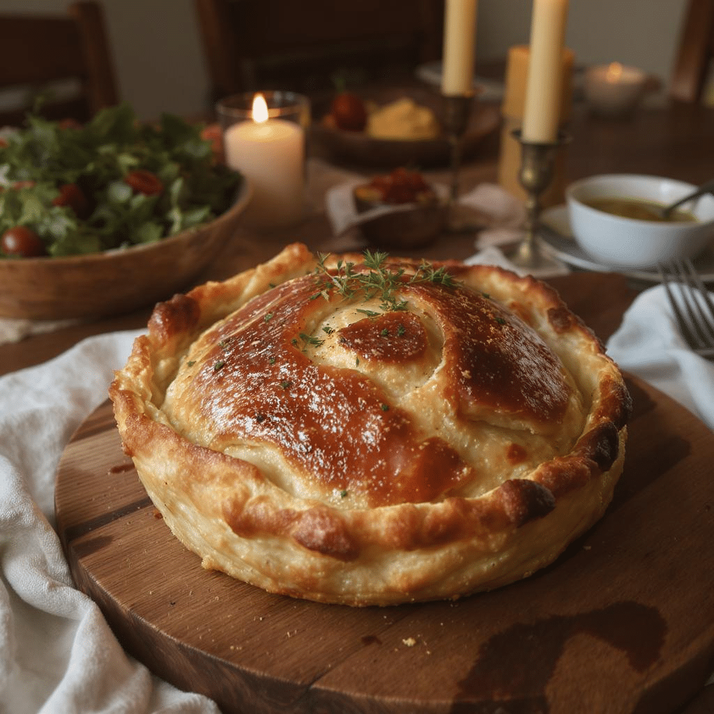 d&eacute;couvrez notre recette traditionnelle revisit&eacute;e de jambon en cro&ucirc;te, parfaite pour &eacute;gayer vos soir&eacute;es conviviales. un plat savoureux qui allie authenticit&eacute; et modernit&eacute;, id&eacute;al pour ravir vos invit&eacute;s.