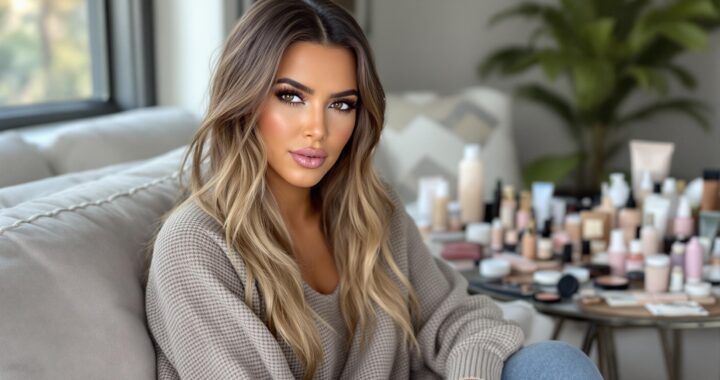 Khloé Kardashian révèle enfin tous ses secrets de beauté : tour d&rsquo;horizon de ses interventions esthétiques