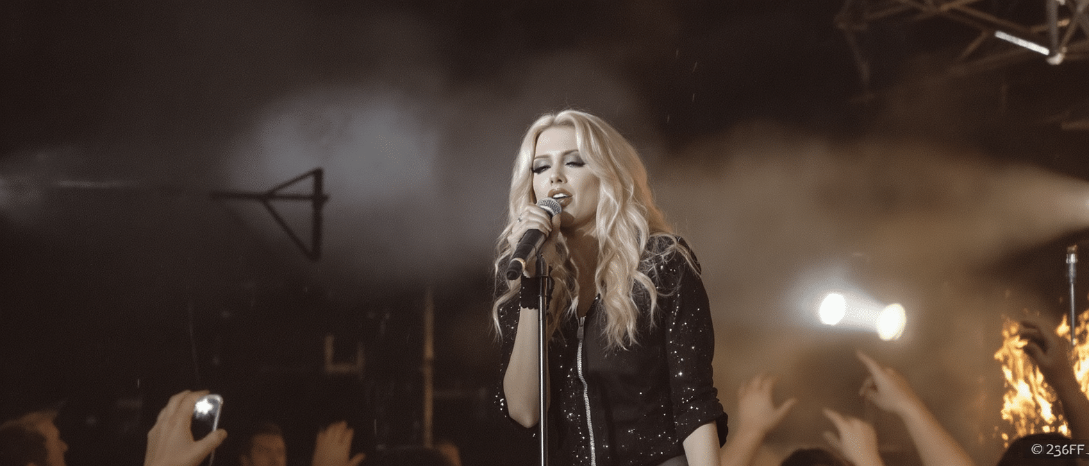 d&eacute;couvrez l'&eacute;v&eacute;nement musical incontournable de l'ann&eacute;e : kylie minogue sera la t&ecirc;te d'affiche d'un festival &agrave; londres, promettant une performance inoubliable remplie de ses plus grands hits et de moments magiques. ne manquez pas cette occasion unique de voir la superstar sur sc&egrave;ne dans la capitale britannique !