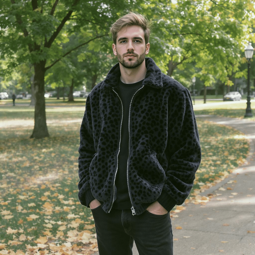 d&eacute;couvrez comment adopter le leopard noir, une couleur intense, sans encombrement. explorez des conseils de mode pour int&eacute;grer cette teinte &eacute;l&eacute;gante dans votre garde-robe, tout en restant chic et &eacute;quilibr&eacute;.