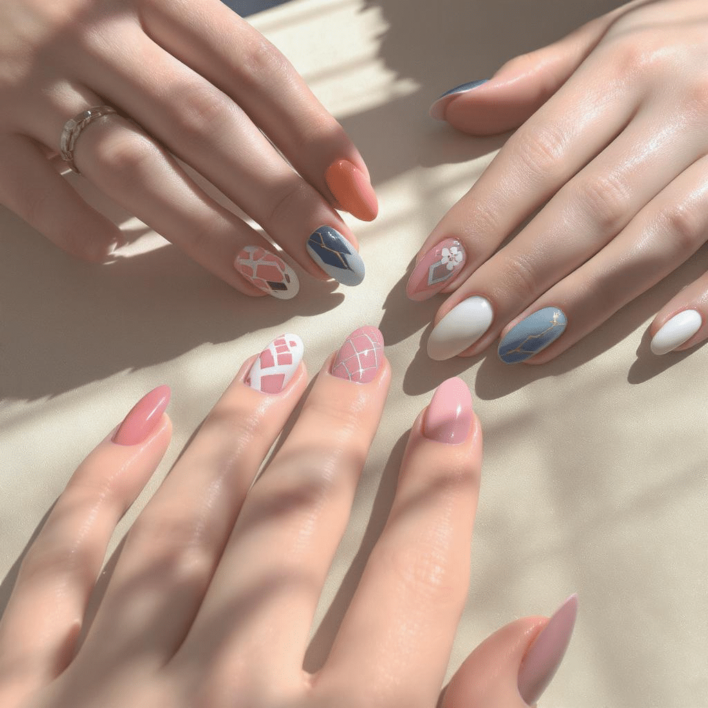 d&eacute;couvrez les derni&egrave;res tendances en mati&egrave;re de mod&egrave;le ongle semi-permanent pour 2025 ! explorez les formes innovantes et les couleurs vibrantes qui sublimeront vos ongles cette ann&eacute;e. faites le plein d'inspiration pour un look moderne et &eacute;l&eacute;gant.