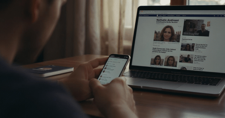 Nathalie Andreani leaks : décryptage d’une affaire virale et ses impacts