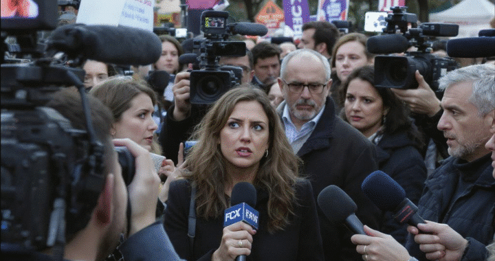 Nathalie Andreani leaks : retombées médiatiques et réactions publiques