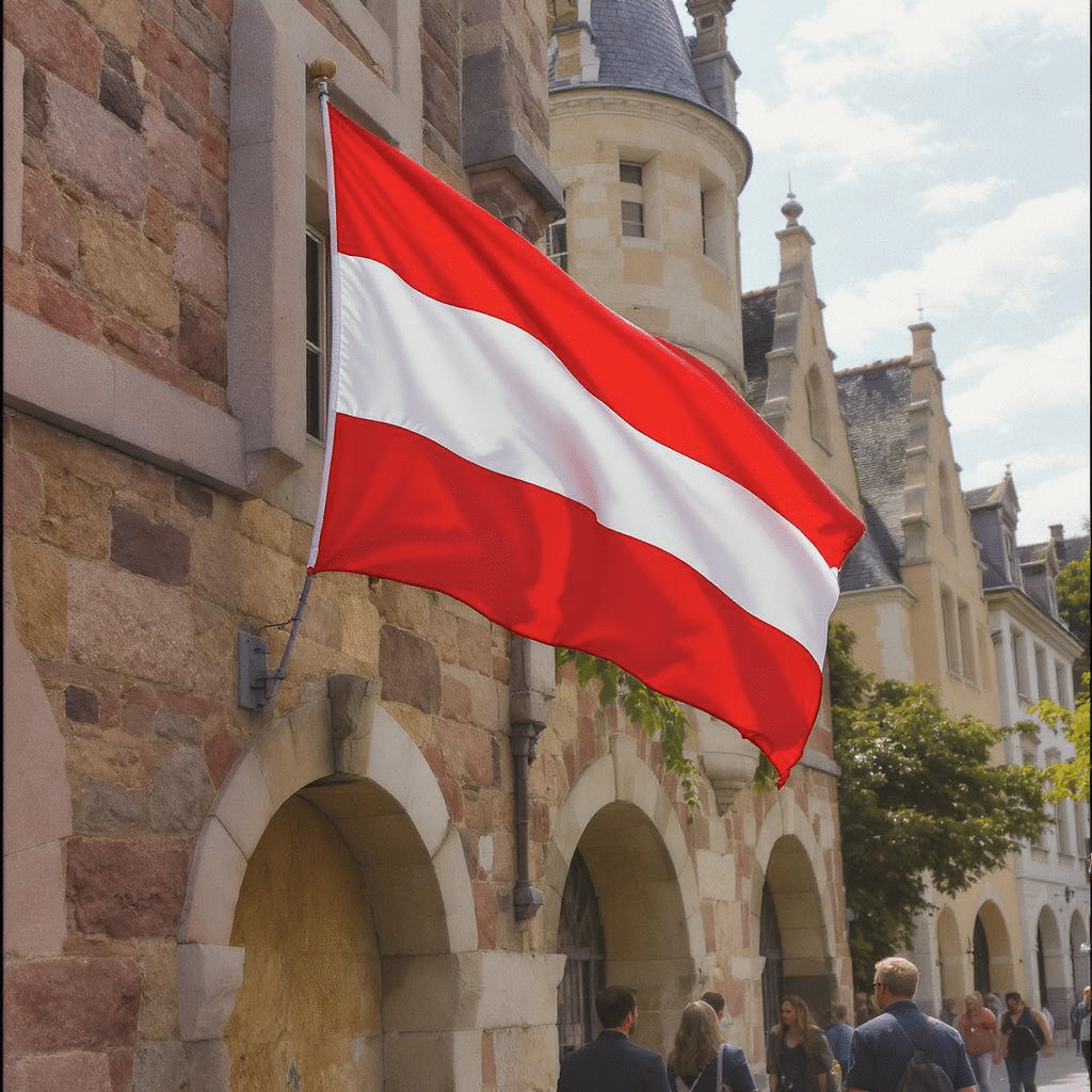 d&eacute;couvrez le prix du drapeau du luxembourg, symbole riche en histoire et en culture. explorez son importance lors des &eacute;v&eacute;nements, son r&ocirc;le dans la repr&eacute;sentation nationale et son impact visuel dans le patrimoine luxembourgeois.
