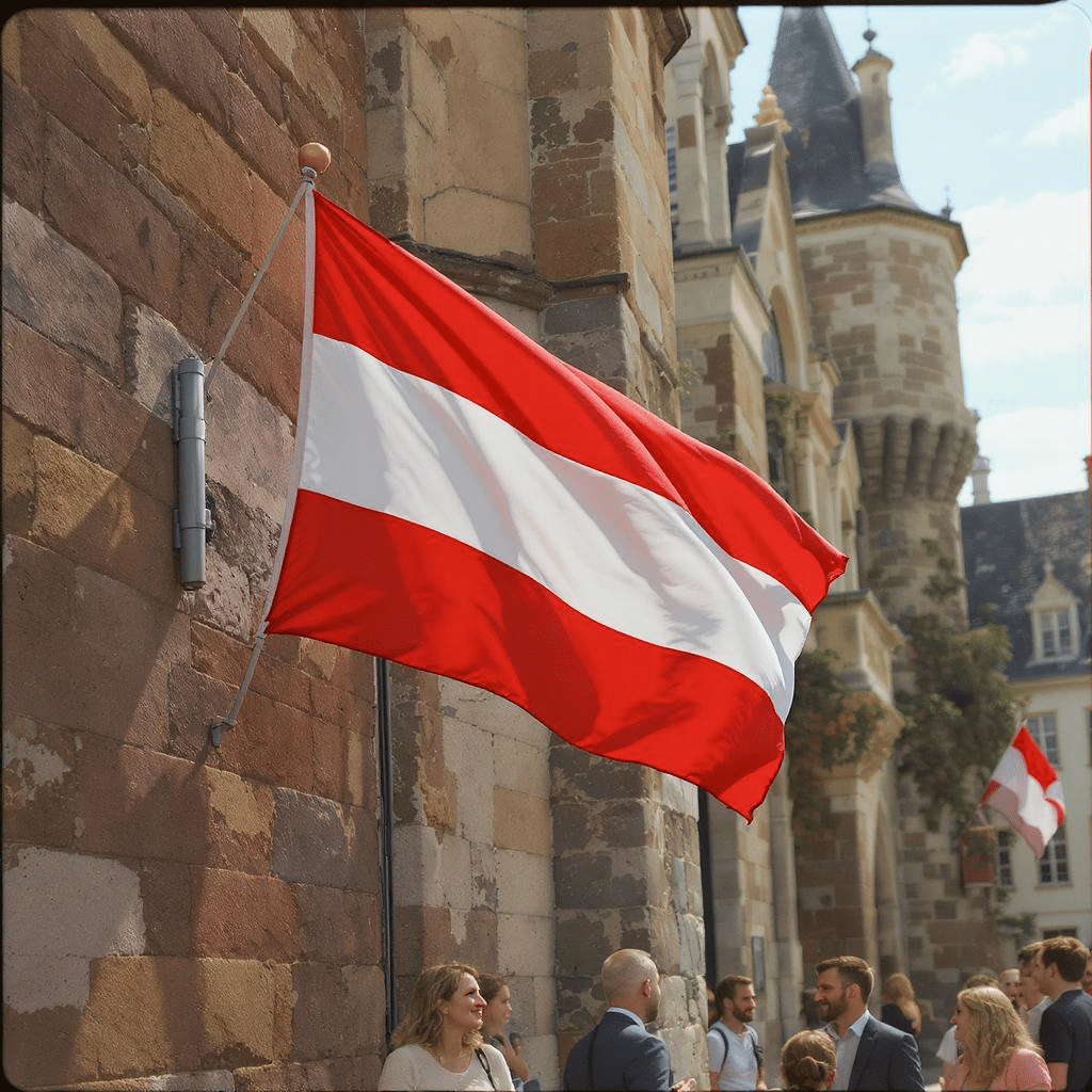 d&eacute;couvrez l'importance historique et symbolique du drapeau du luxembourg, ainsi que son r&ocirc;le dans divers &eacute;v&eacute;nements. explorez les prix et la signification culturelle qui entourent cet embl&egrave;me national, reflet de l'identit&eacute; luxembourgeoise.