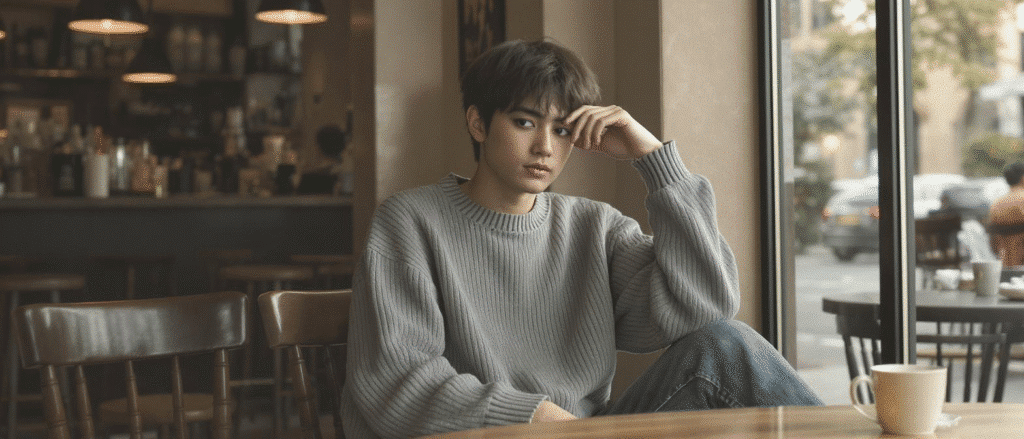 découvrez le pull boyish, l'alliance parfaite entre style décontracté et confort. adoptez un look andro-femme tendance qui vous permet d'affirmer votre personnalité tout en restant à l'aise au quotidien.