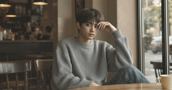 d&eacute;couvrez le pull boyish, l'alliance parfaite entre style d&eacute;contract&eacute; et confort. adoptez un look andro-femme tendance qui vous permet d'affirmer votre personnalit&eacute; tout en restant &agrave; l'aise au quotidien.