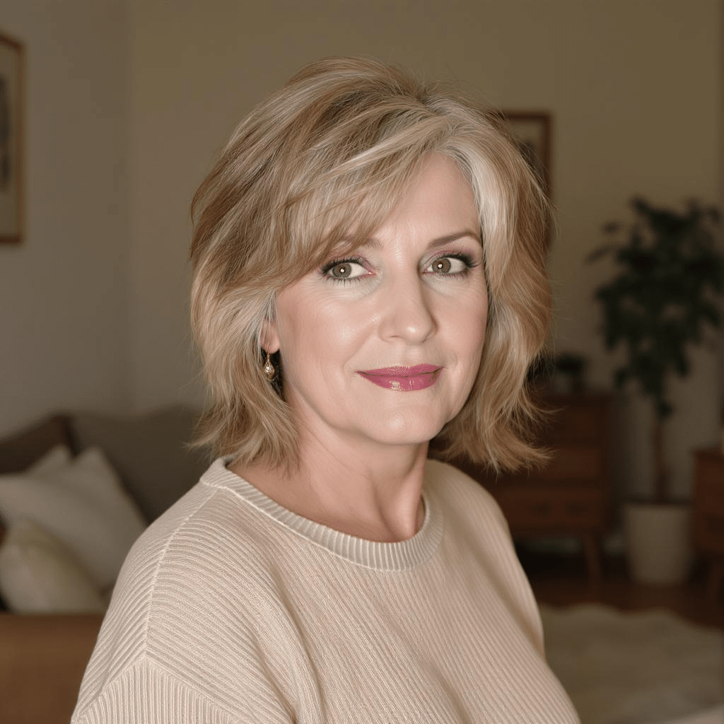 d&eacute;couvrez les tendances de relooking coiffure pour les femmes de 50 ans, avec des id&eacute;es pratiques pour sublimer votre style. adoptez des coupes modernes et des couleurs adapt&eacute;es pour rafra&icirc;chir votre look tout en restant f&eacute;minine et &eacute;l&eacute;gante.