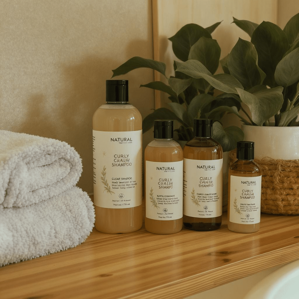 d&eacute;couvrez notre comparatif des shampoings pour cheveux boucl&eacute;s avec des compositions naturelles populaires. trouvez le produit id&eacute;al pour sublimer vos boucles tout en respectant votre cuir chevelu. optez pour des ingr&eacute;dients sains et efficaces qui nourrissent et d&eacute;finissent vos cheveux.