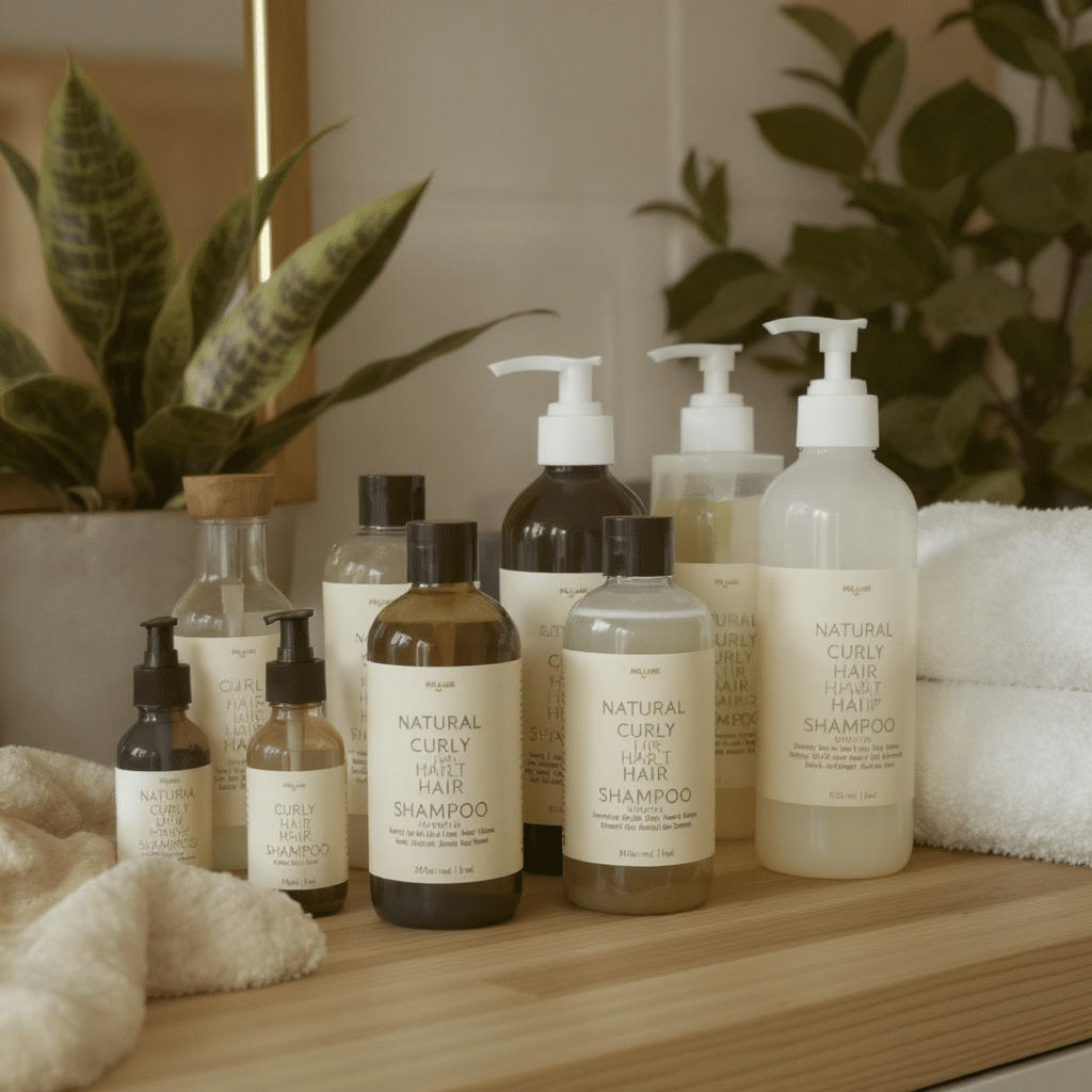 d&eacute;couvrez notre comparatif des shampoings pour cheveux boucl&eacute;s mettant en avant les compositions naturelles les plus populaires. trouvez le produit id&eacute;al pour sublimer vos boucles tout en respectant la nature de vos cheveux.