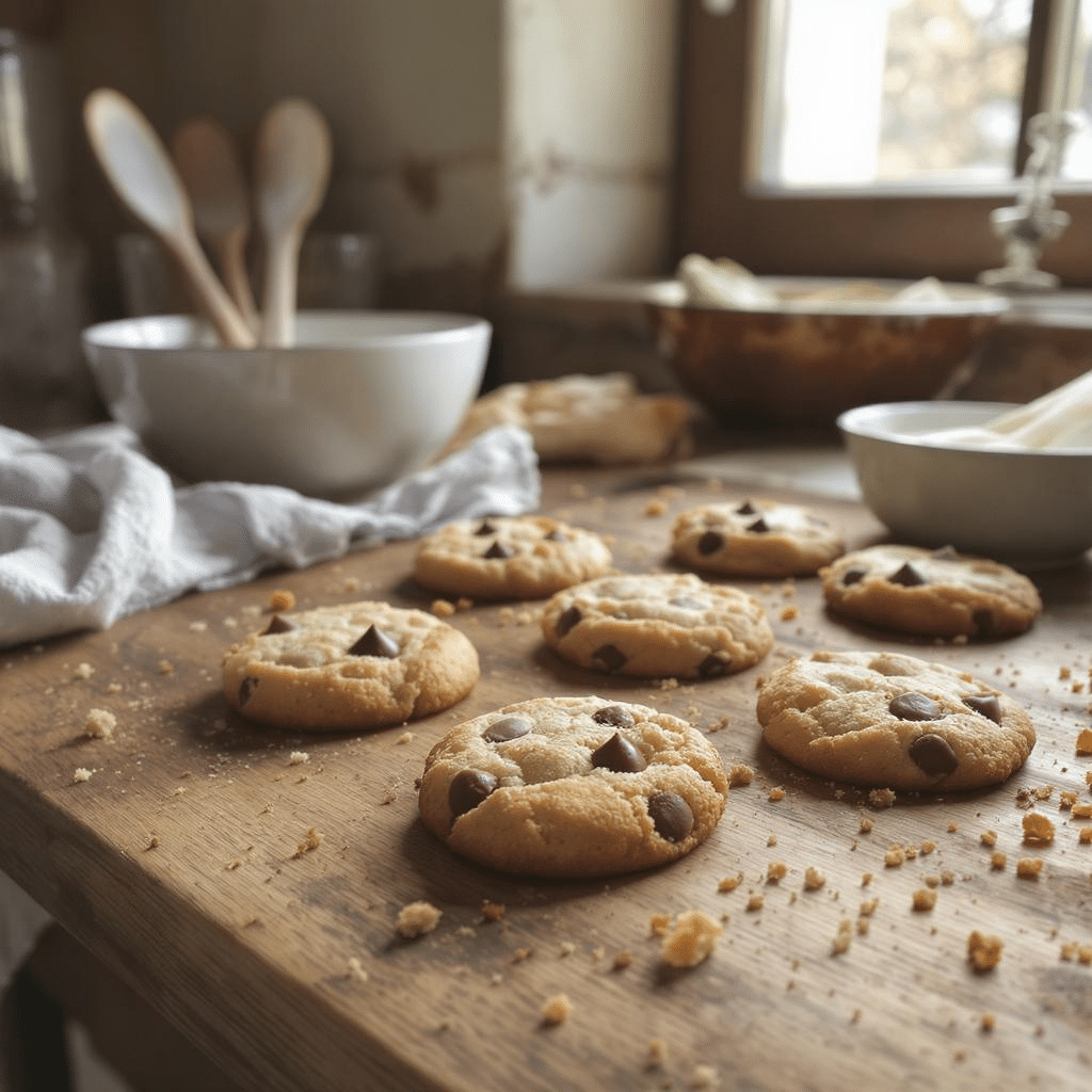 d&eacute;couvrez notre recette rapide de cookies id&eacute;aux pour un go&ucirc;ter improvis&eacute; r&eacute;ussi. en quelques &eacute;tapes simples, pr&eacute;parez des douceurs croustillantes et moelleuses &agrave; souhait, parfaites pour ravir petits et grands.