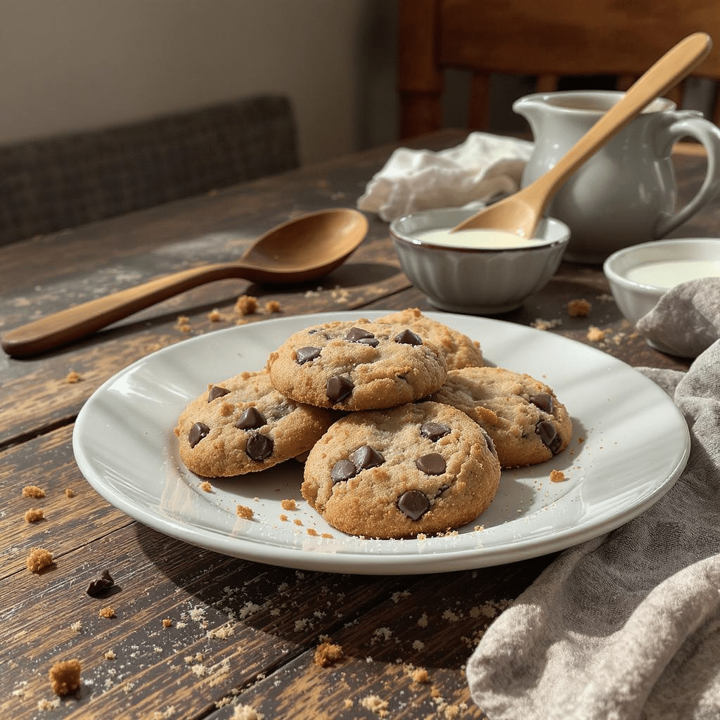 d&eacute;couvrez une recette rapide et savoureuse de cookies pour un go&ucirc;ter improvis&eacute; r&eacute;ussi. parfaite pour les gourmands press&eacute;s, cette recette simple vous permet de r&eacute;galer vos proches en un rien de temps. ne tardez plus et laissez-vous tenter par ces d&eacute;licieux cookies faits maison!