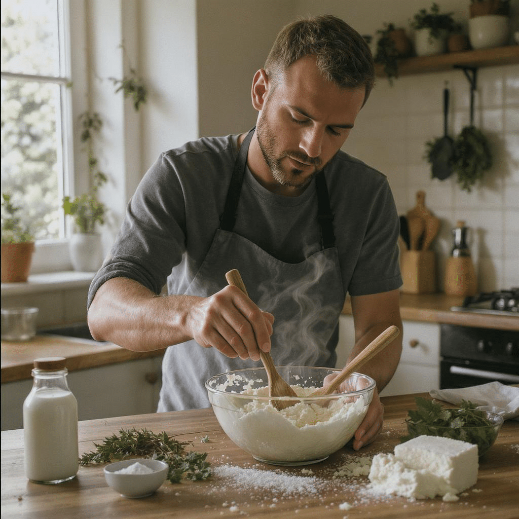 d&eacute;couvrez comment pr&eacute;parer facilement de la stracciatella fum&eacute;e maison en quelques &eacute;tapes simples. suivez notre guide pratique pour r&eacute;aliser ce d&eacute;lice cr&eacute;meux et savoureux qui ravira vos papilles et rehaussera vos plats.