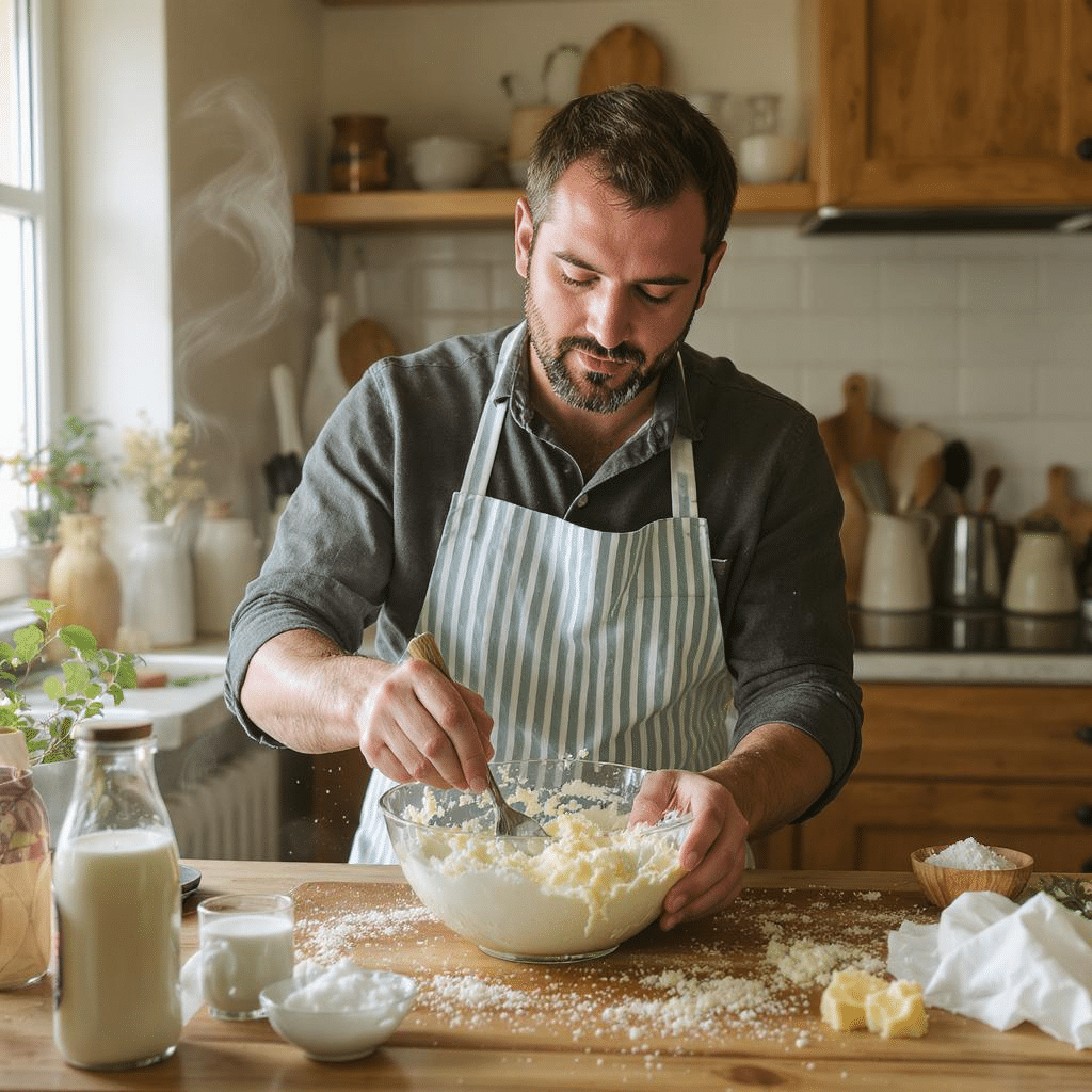 découvrez comment préparer facilement de la stracciatella fumée maison grâce à notre guide étape par étape. éveillez vos sens avec cette délicieuse recette qui allie la douceur crémeuse de la stracciatella à une touche subtile de fumé. parfait pour impressionner vos invités ou pour agrémenter vos plats, suivez nos conseils simples pour réussir cette spécialité italienne chez vous.