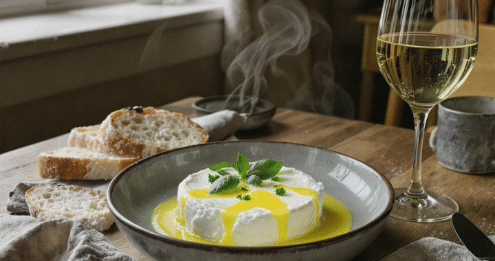 Stracciatella fumée : nouvelle déclinaison gourmande à découvrir