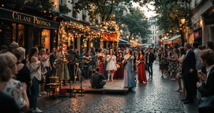 Théâtre, cabaret et sensations fortes : découvrez nos trois coups de cœur de l&rsquo;événement Paris l&rsquo;été