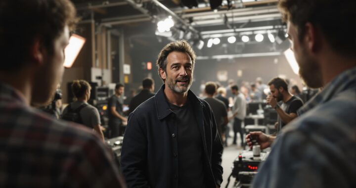 Une série populaire se prépare à conquérir la scène avec Francis Huster