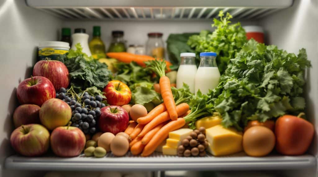 d&eacute;couvrez les aliments essentiels &agrave; prot&eacute;ger dans votre r&eacute;frig&eacute;rateur pour garantir leur fra&icirc;cheur et pr&eacute;venir les risques pour votre sant&eacute;. apprenez quels produits conserver avec soin afin de profiter pleinement de leurs bienfaits nutritionnels.