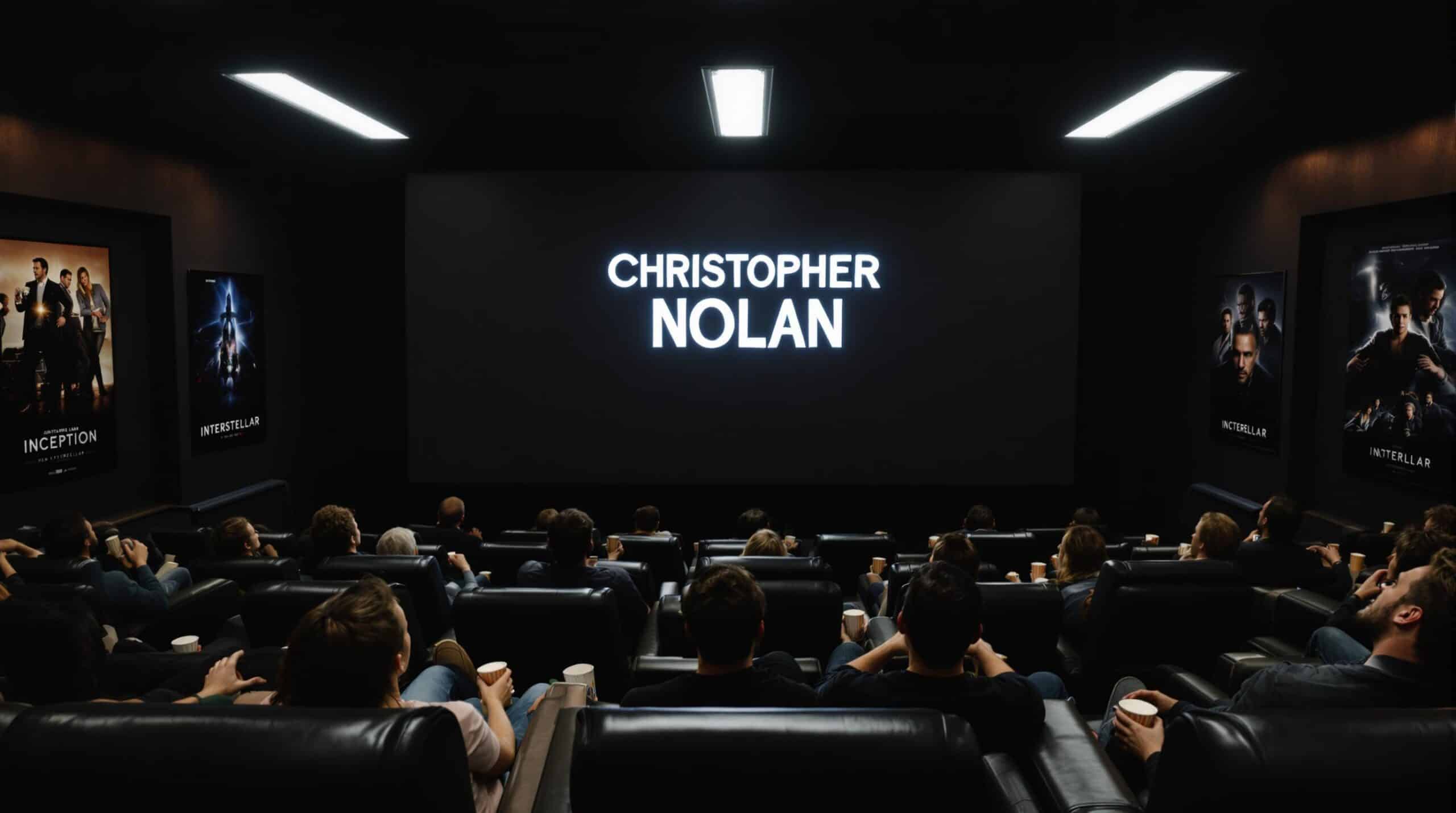 d&eacute;couvrez les films incontournables de christopher nolan, un ma&icirc;tre du cin&eacute;ma moderne. plongez dans des histoires captivantes et visuellement &eacute;poustouflantes qui repoussent les limites de l'imaginaire. pr&eacute;parez-vous &agrave; vivre des &eacute;motions intenses &agrave; travers des chefs-d'&oelig;uvre comme inception, interstellar et the dark knight. ne manquez pas ces &oelig;uvres incontournables !