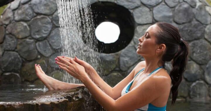 la méthode insolite de faire sa pédicure sous la douche qui buzz sur les réseaux