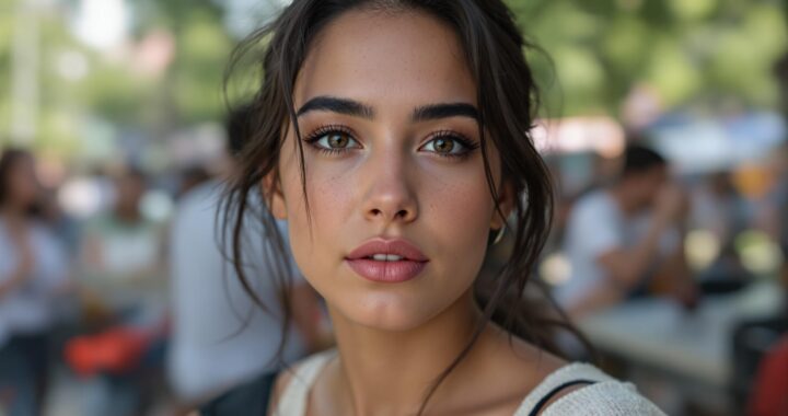 À la découverte de Zuria Vega, l&rsquo;étoile montante de la série « péchés inavouables »