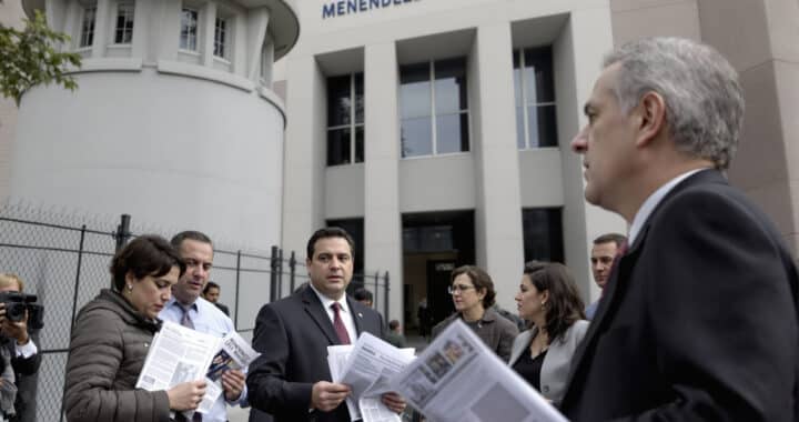 Affaire Menendez : le sort d&rsquo;Erik scellé, la libération conditionnelle de Lyle semble compromise