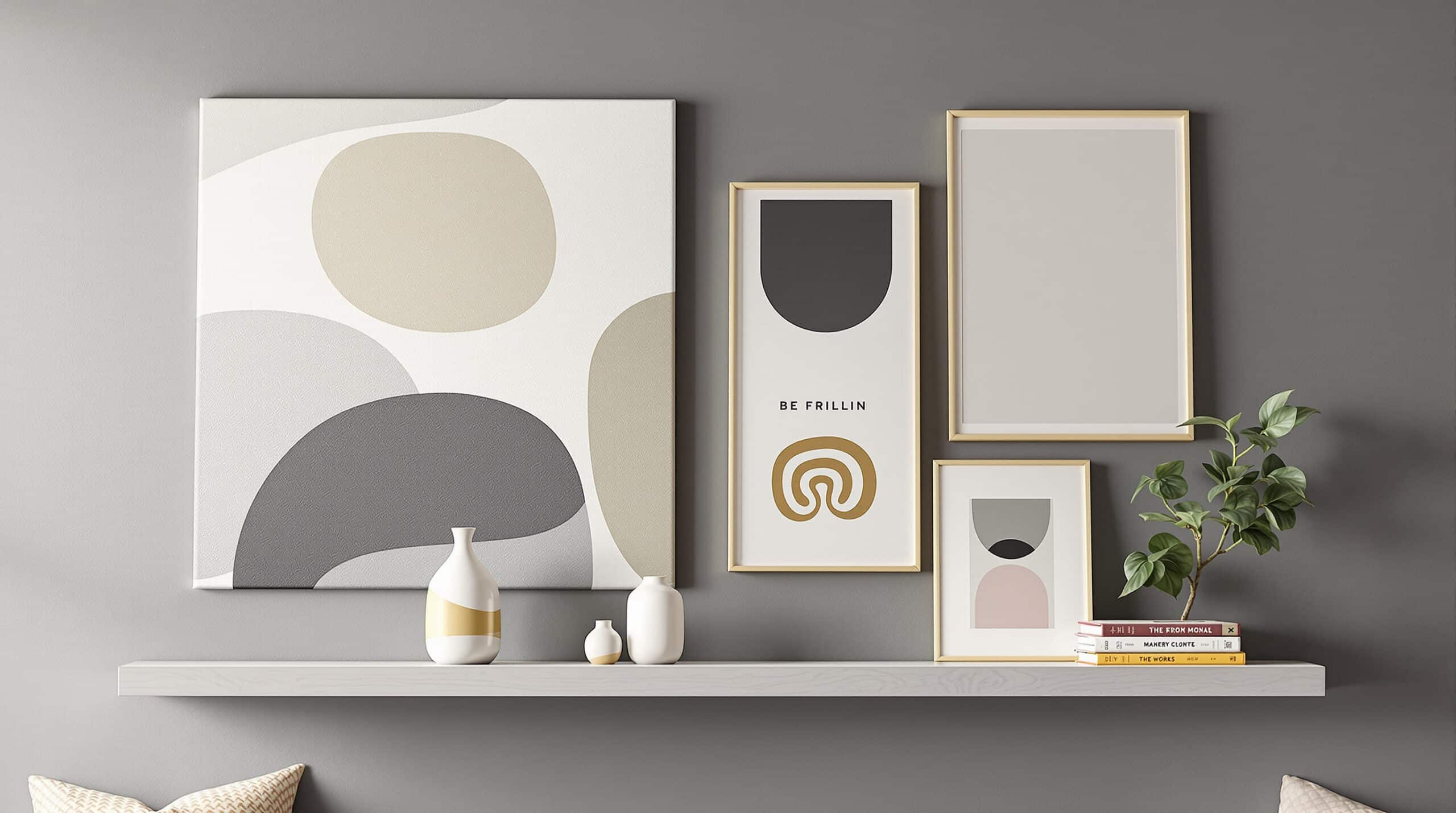 d&eacute;couvrez 7 inspirations originales de designers pour habiller vos murs et transformer votre int&eacute;rieur avec des id&eacute;es cr&eacute;atives, modernes et accessibles. offrez une touche unique &agrave; votre d&eacute;co !