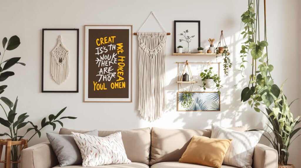 d&eacute;couvrez 7 id&eacute;es originales de designers pour d&eacute;corer vos murs avec style. transformez votre int&eacute;rieur gr&acirc;ce &agrave; des alternatives cr&eacute;atives, tendances et faciles &agrave; adopter !