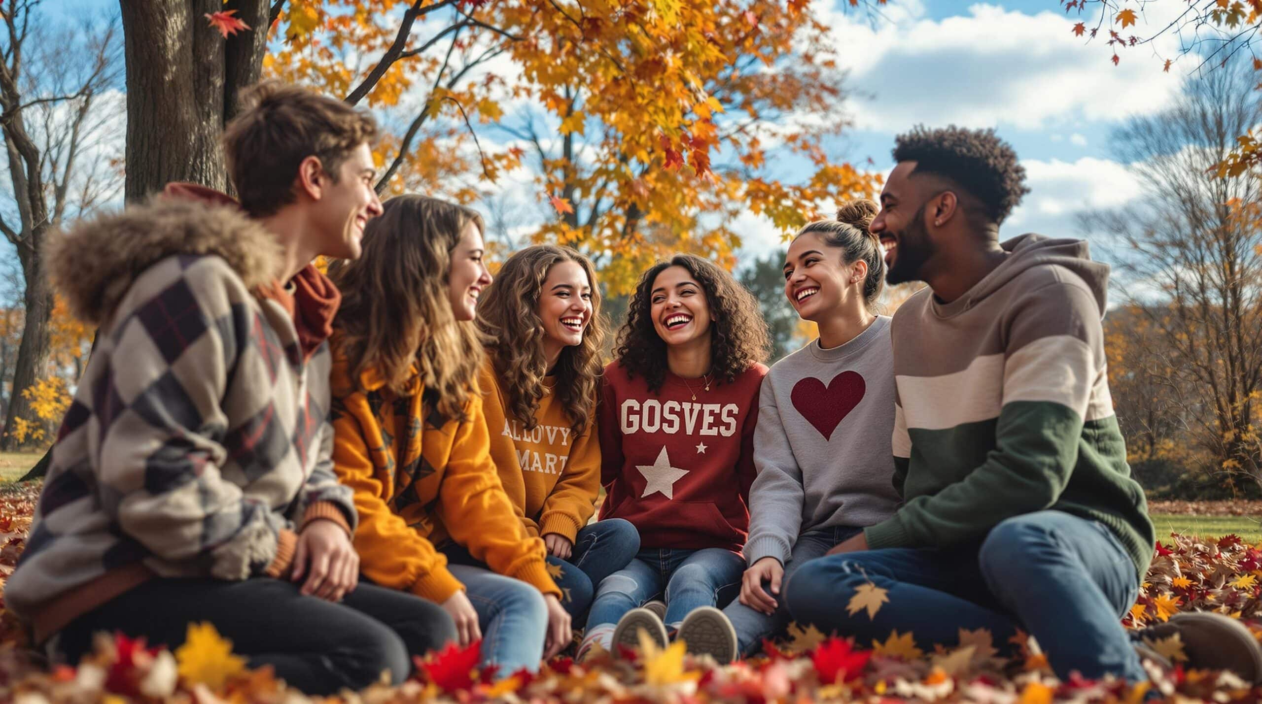 d&eacute;couvrez les 12 mod&egrave;les de sweat incontournables de cet automne qui red&eacute;finissent le style. adoptez ces pi&egrave;ces tendance et restez &agrave; la pointe de la mode avec des looks &agrave; la fois confortables et &eacute;l&eacute;gants.