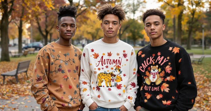 Le sweat fait peau neuve cet automne : découvrez 12 modèles stylés à adopter d&rsquo;urgence