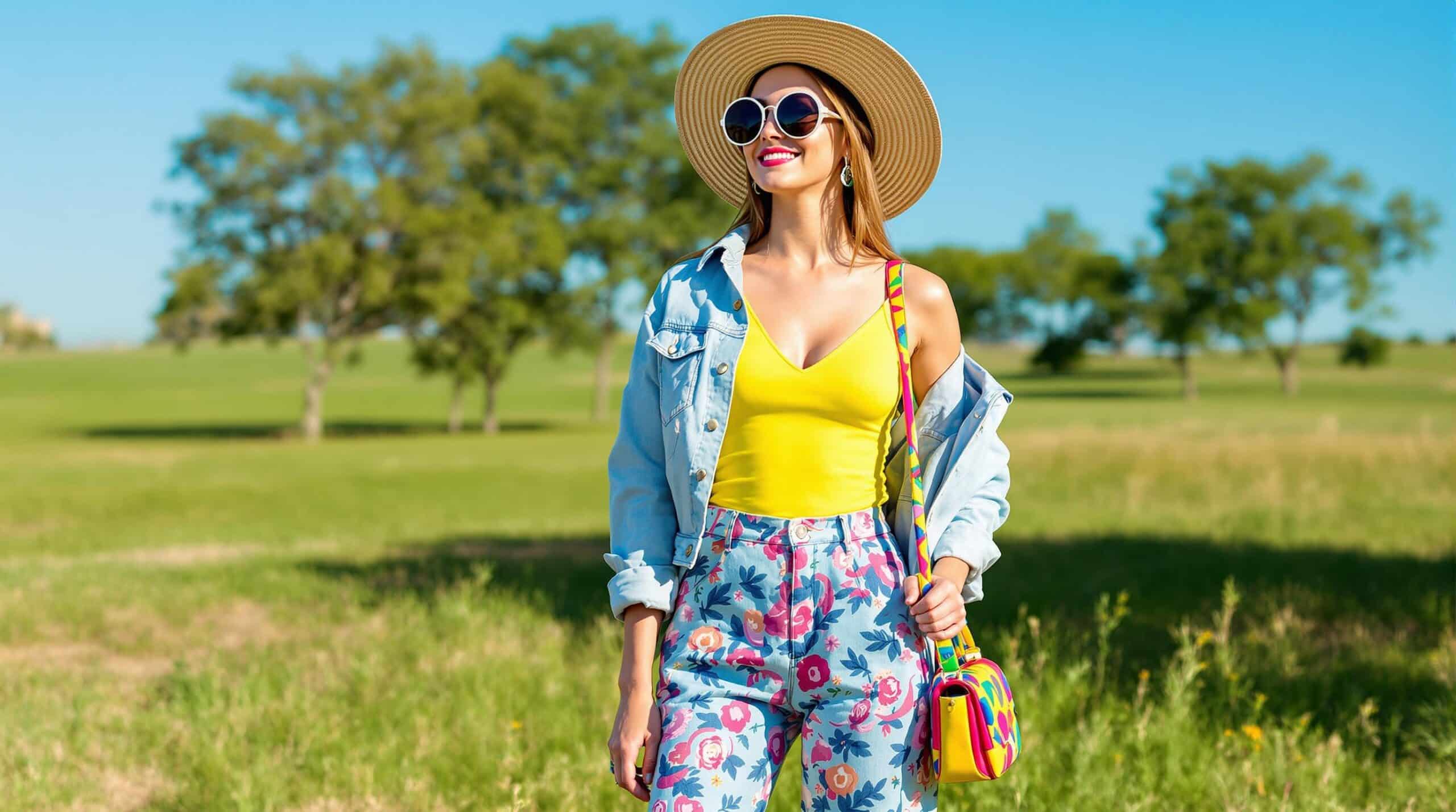 d&eacute;couvrez comment porter le jean color&eacute; avec assurance cet &eacute;t&eacute; ! suivez nos conseils pratiques pour &eacute;viter les faux pas et sublimer votre style tout en restant tendance. osez la couleur et exprimez votre personnalit&eacute; &agrave; travers votre garde-robe estivale.