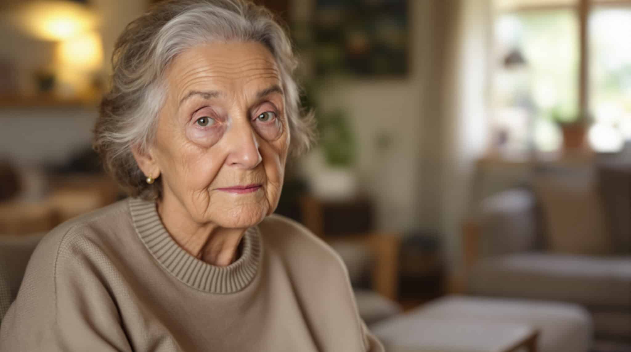 d&eacute;couvrez les confidences touchantes de line renaud sur sa sant&eacute; actuelle. entre honn&ecirc;tet&eacute; et &eacute;motion, elle partage ses r&eacute;flexions sur le bien-&ecirc;tre et les d&eacute;fis de l&rsquo;&acirc;ge avec franchise.