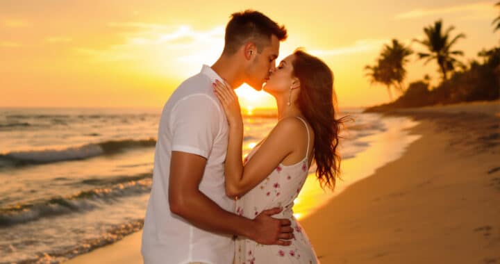 Un été inoubliable : « Mon premier baiser a été dérobé »