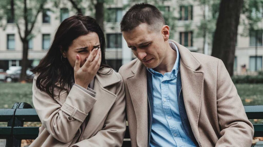 Des parents partagent leur douleur apr&egrave;s les abus sexuels sur des nourrissons &agrave; Montreuil