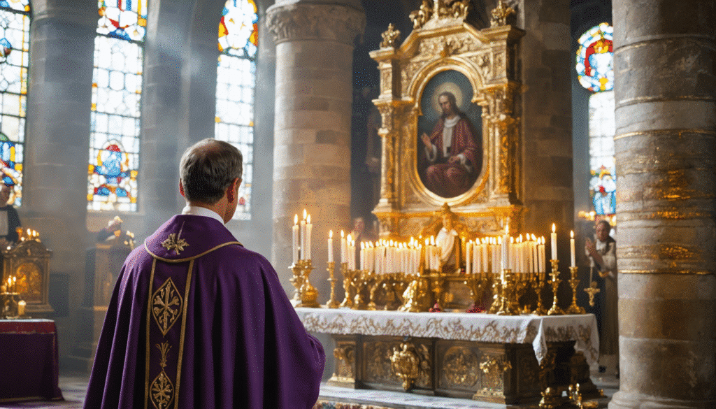 d&eacute;couvrez les diff&eacute;rences entre les pr&ecirc;tres de l&rsquo;abbaye de valmont, leur organisation religieuse unique et leurs fonctions sp&eacute;cifiques au sein de la communaut&eacute; monastique.