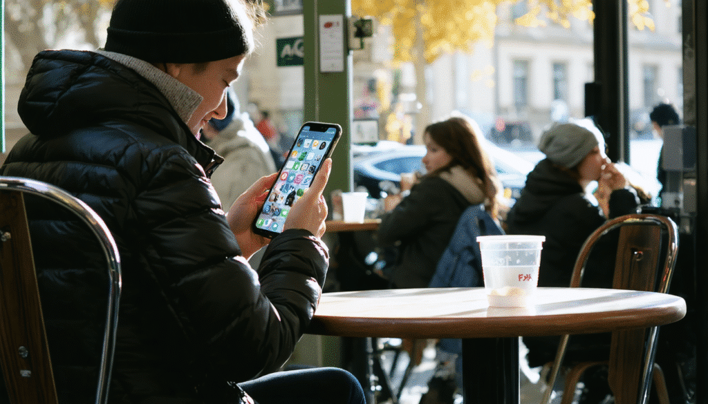 d&eacute;couvrez la signification de l&rsquo;abr&eacute;viation &laquo; en fj &raquo; et ses diff&eacute;rents usages sur les r&eacute;seaux sociaux. explications simples et exemples pour comprendre ce terme populaire.