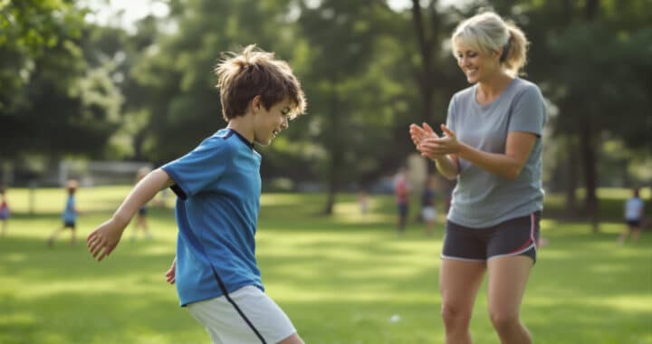 Faut-il encourager son enfant à persévérer dans une activité sportive ?