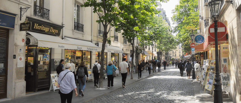 d&eacute;couvrez le programme complet des journ&eacute;es du patrimoine 2025 &agrave; paris : dates cl&eacute;s, &eacute;v&eacute;nements incontournables et conseils pratiques pour ne rien manquer de cette &eacute;dition d&eacute;di&eacute;e au patrimoine parisien.