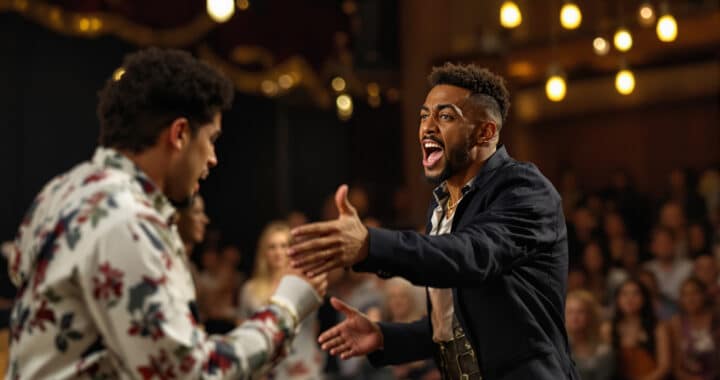 Trois spectacles théâtraux à ne pas manquer cet automne