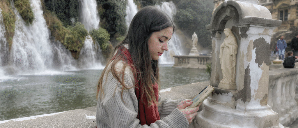 d&eacute;couvrez l&rsquo;histoire &eacute;mouvante de nathalie, 17 ans, port&eacute;e par une promesse bouleversante et la force d&rsquo;un amour inattendu &agrave; lourdes. un r&eacute;cit miraculeux o&ugrave; l&rsquo;espoir et la foi changent des destin&eacute;es.