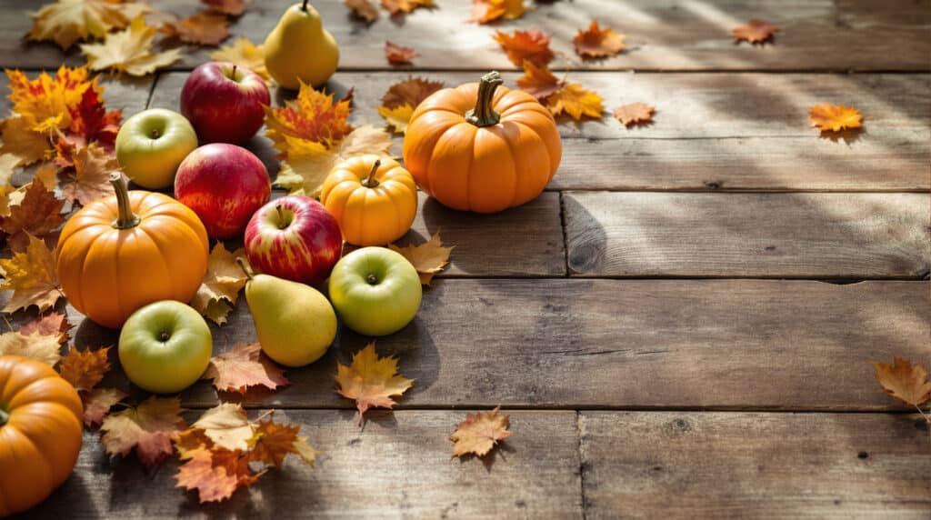 savourez l&rsquo;automne avec nos d&eacute;lices fruit&eacute;s : recettes gourmandes, id&eacute;es originales et saveurs de saison pour &eacute;gayer vos tables et c&eacute;l&eacute;brer la magie des fruits d&rsquo;automne.
