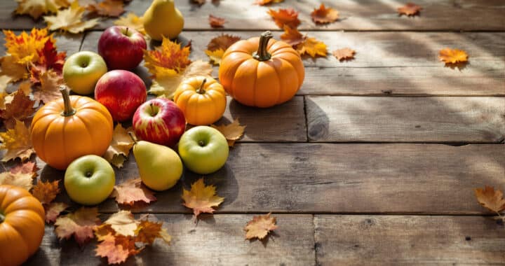 délices fruités pour célébrer l&rsquo;automne