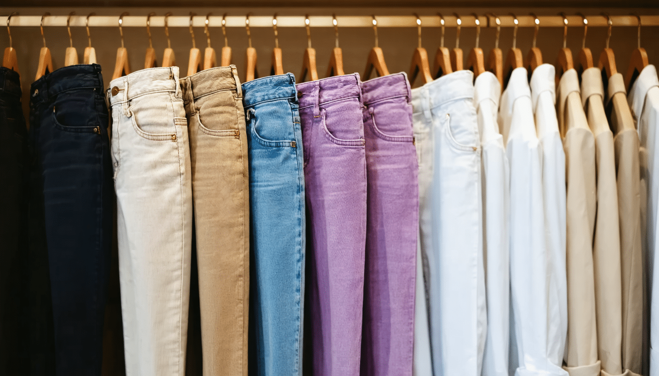 d&eacute;couvrez les coupes de pantalons et les tailles embl&eacute;matiques de la marque anna montana. trouvez le mod&egrave;le parfait pour votre silhouette gr&acirc;ce &agrave; notre guide complet sur les best-sellers et incontournables de la marque.