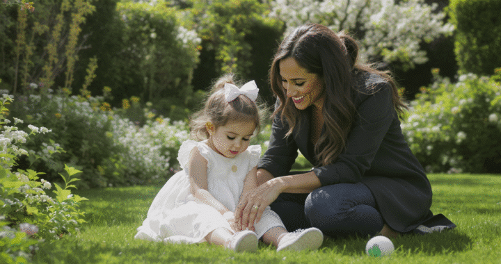 Meghan Markle partage une touchante vidéo de Lilibet, sa fille qui a bien grandi