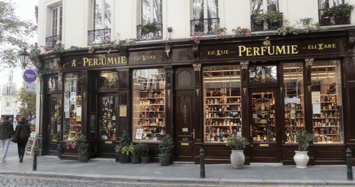 Parfumeries à Paris : trois nouvelles destinations olfactives à explorer