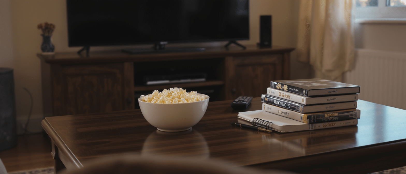 d&eacute;couvrez notre s&eacute;lection du week-end : 3 films incontournables, 1 s&eacute;rie captivante et 1 documentaire &agrave; ne pas manquer pour des moments de d&eacute;tente et d'&eacute;motion.